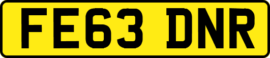 FE63DNR
