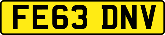 FE63DNV