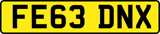 FE63DNX