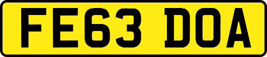 FE63DOA