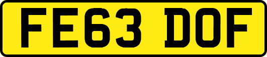 FE63DOF