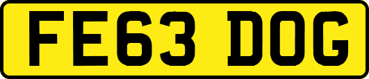 FE63DOG