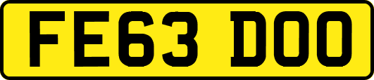 FE63DOO