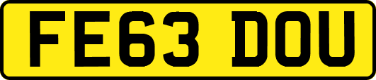 FE63DOU