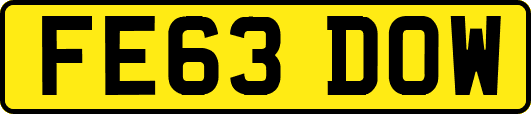 FE63DOW