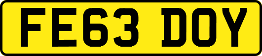 FE63DOY