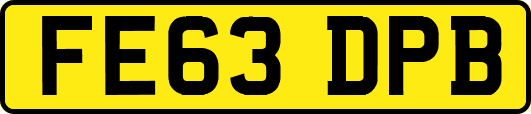 FE63DPB