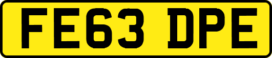 FE63DPE