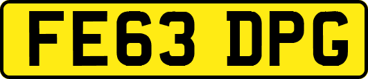 FE63DPG