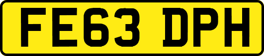 FE63DPH