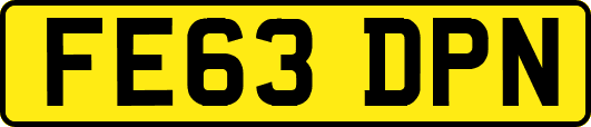 FE63DPN