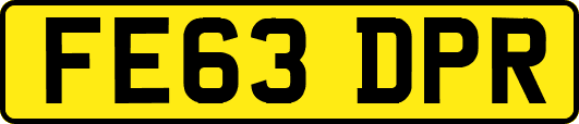 FE63DPR