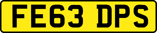 FE63DPS