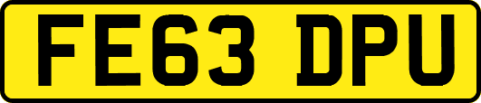 FE63DPU
