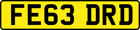 FE63DRD