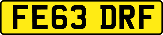 FE63DRF