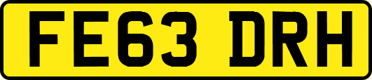 FE63DRH