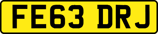 FE63DRJ
