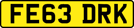 FE63DRK