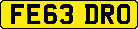 FE63DRO