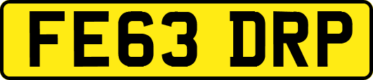 FE63DRP