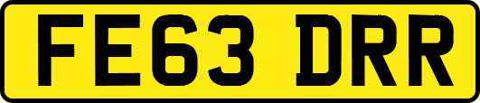 FE63DRR