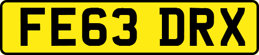 FE63DRX