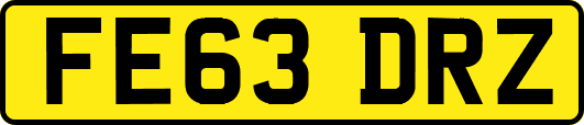 FE63DRZ
