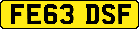 FE63DSF