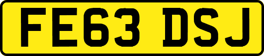 FE63DSJ