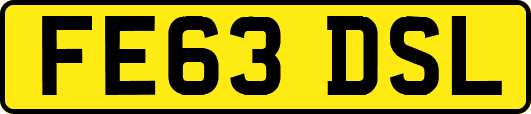 FE63DSL