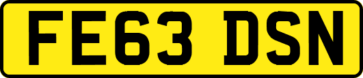 FE63DSN