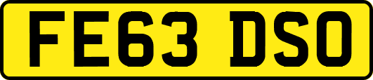 FE63DSO