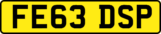 FE63DSP