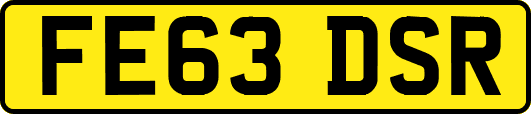 FE63DSR