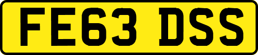 FE63DSS