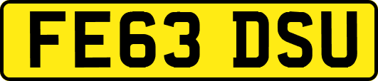 FE63DSU