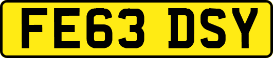 FE63DSY