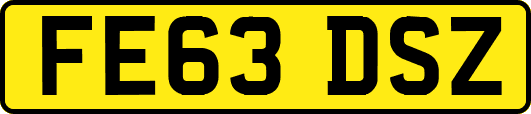 FE63DSZ