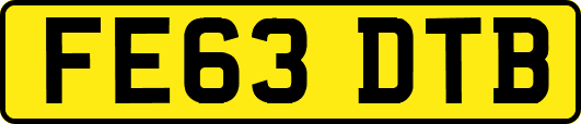 FE63DTB