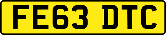 FE63DTC