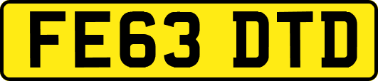 FE63DTD