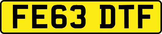 FE63DTF