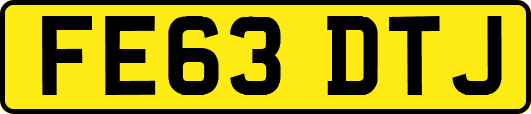 FE63DTJ