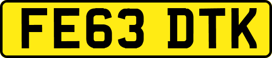 FE63DTK