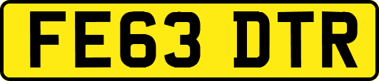 FE63DTR