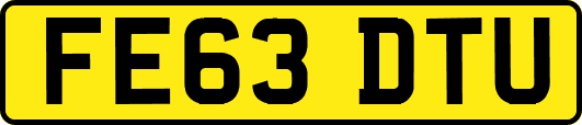 FE63DTU