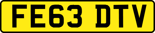 FE63DTV