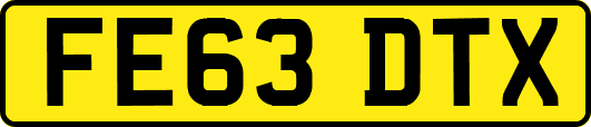 FE63DTX