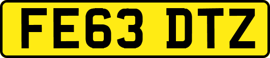 FE63DTZ